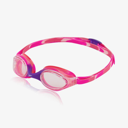Junior Hyper Flyer Goggles Pop Purple | Speedo