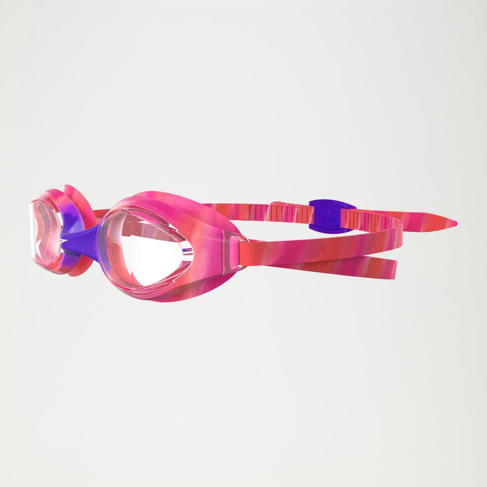 Junior Hyper Flyer Goggles Pop Purple | Speedo
