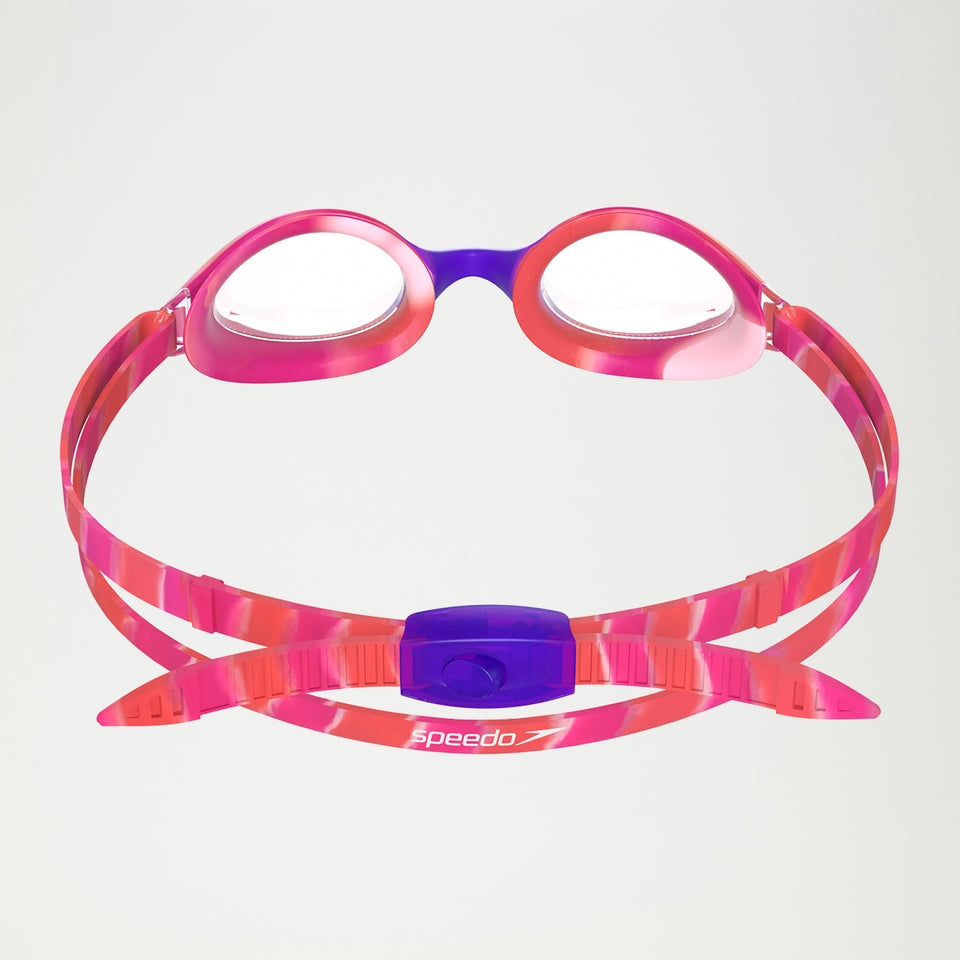 Junior Hyper Flyer Goggles Pop Purple | Speedo