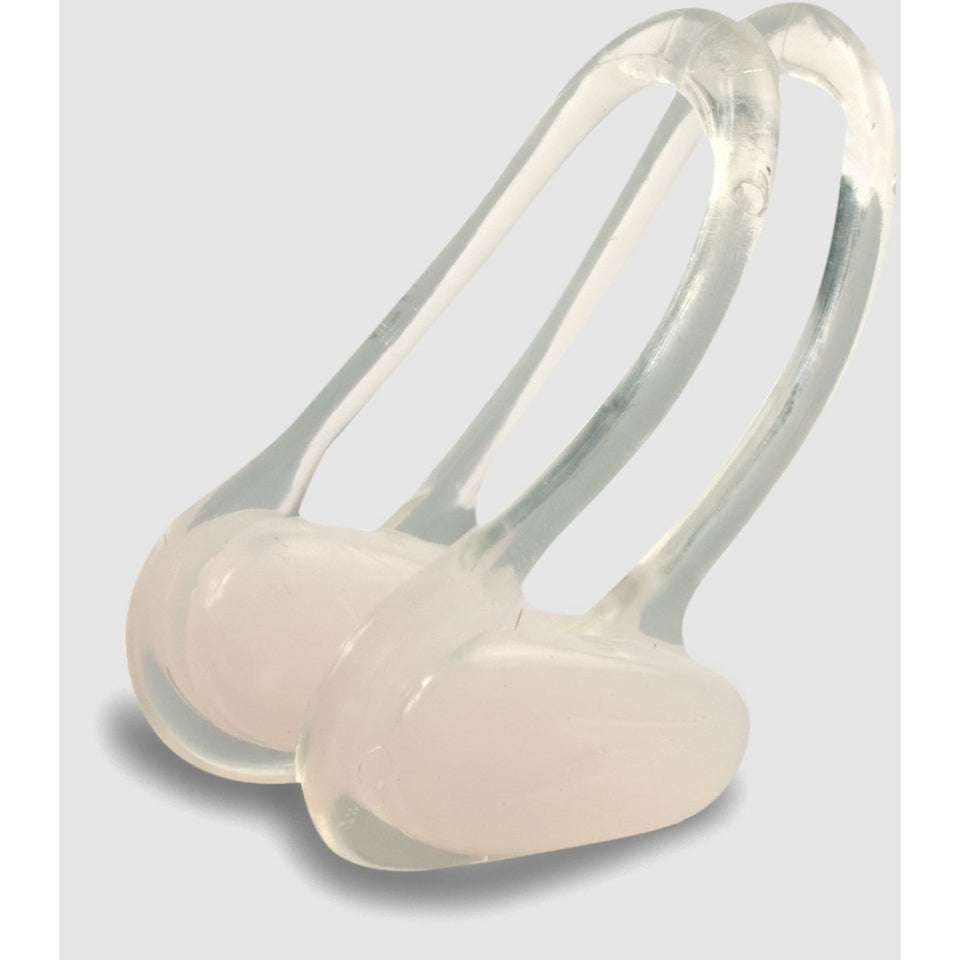 Unisex Universal Nose Clip Clear | Speedo