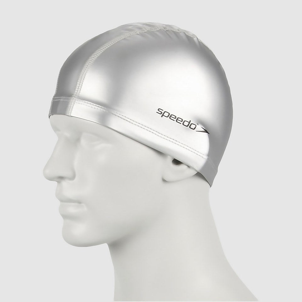 Adult Pace Cap Silver | Speedo