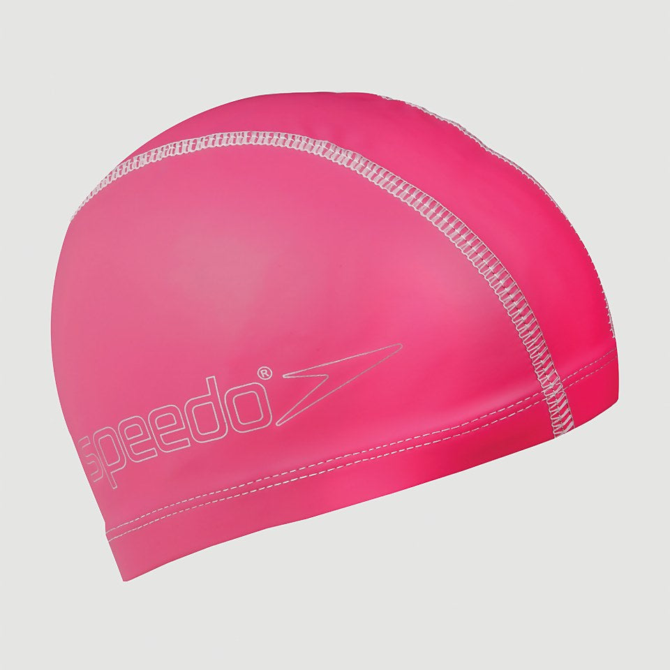 Junior Pace Cap Pink | Speedo