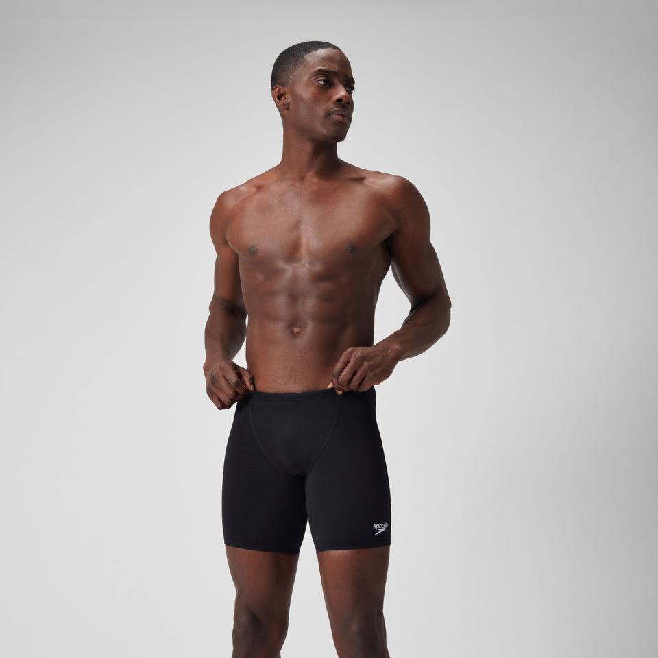 Endurance+ Mid Jammer Black | Speedo