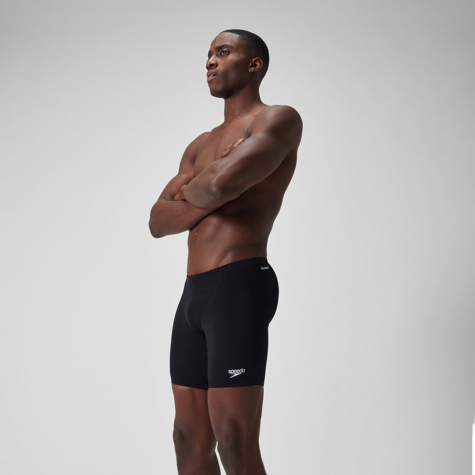 Endurance+ Mid Jammer Black | Speedo