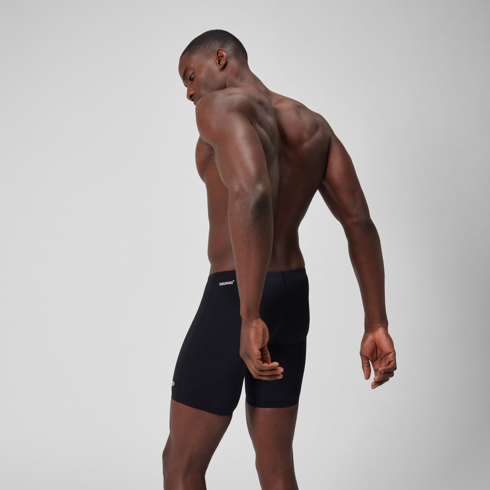 Endurance+ Mid Jammer Black | Speedo