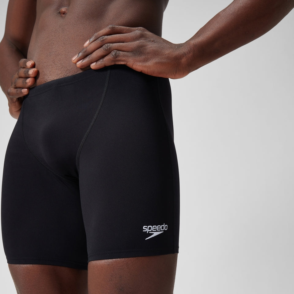 Endurance+ Mid Jammer Black | Speedo