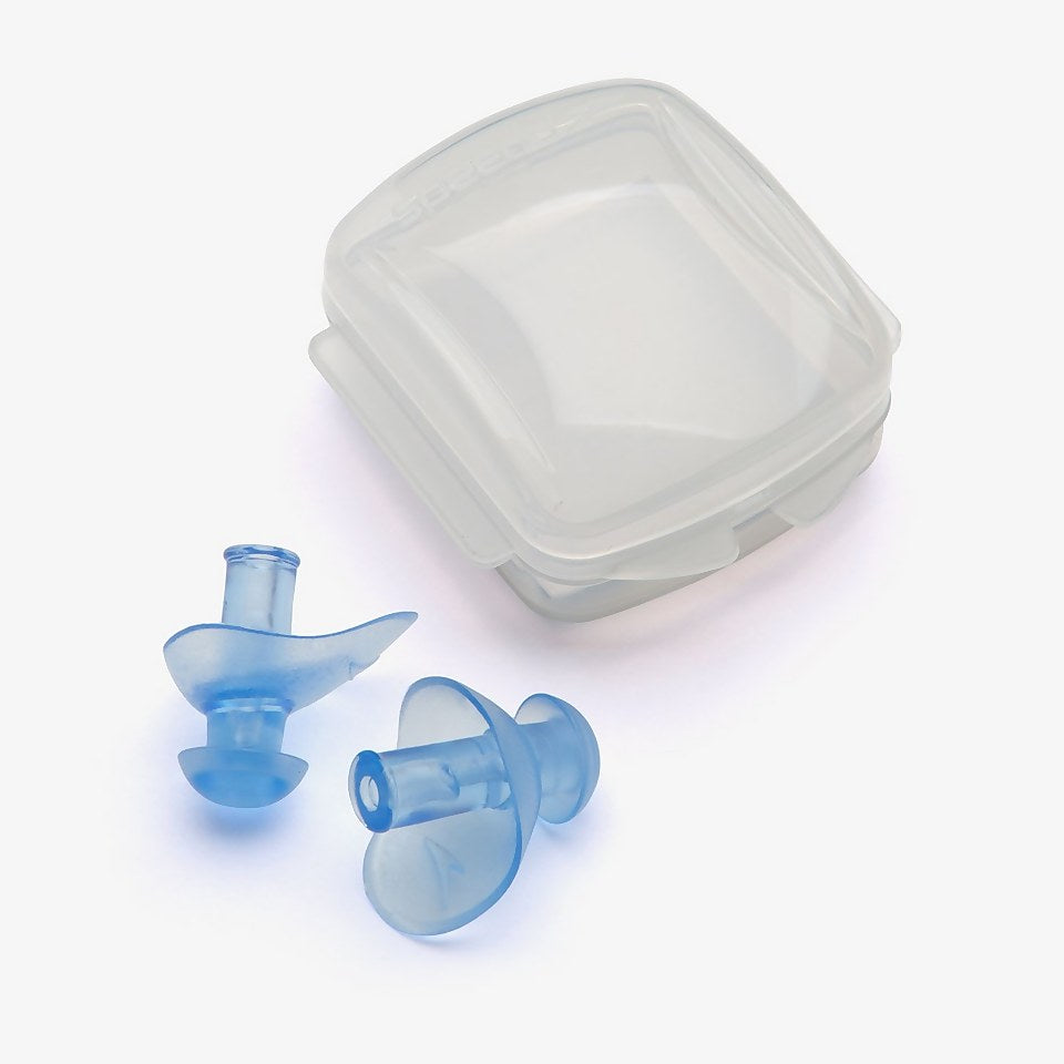 Unisex Ergo Earplug Blue | Speedo
