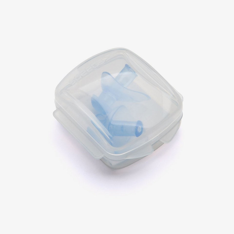 Unisex Ergo Earplug Blue | Speedo