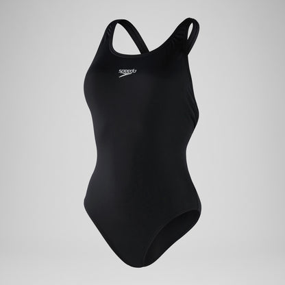 Endurance+ Power Crossback Swimsuit Black | Speedo