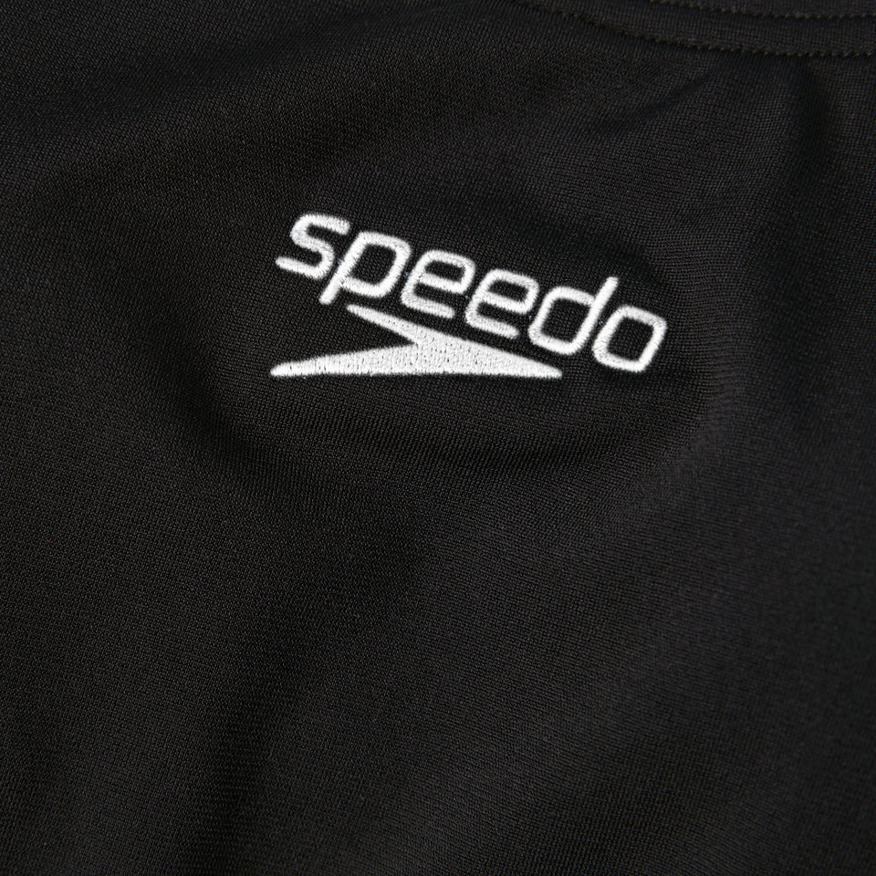Endurance+ Power Crossback Swimsuit Black | Speedo