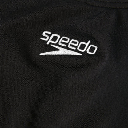 Endurance+ Power Crossback Swimsuit Black | Speedo