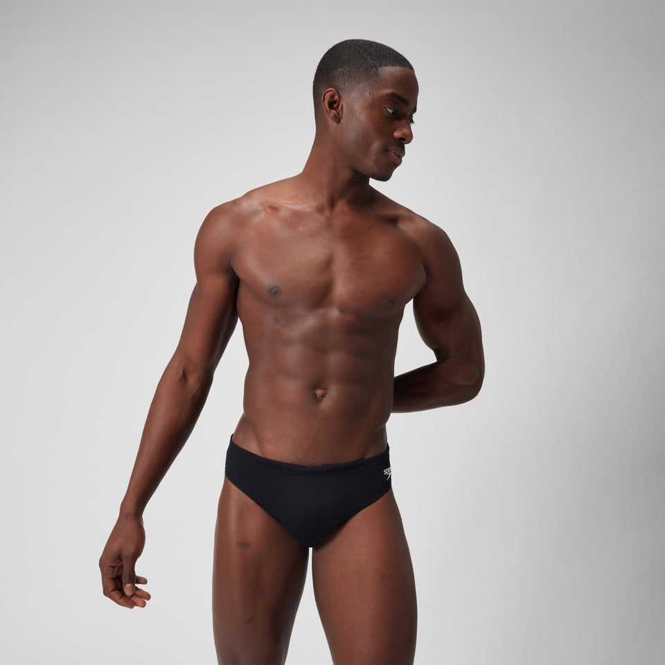 Endurance+ 7cm Brief Black | Speedo