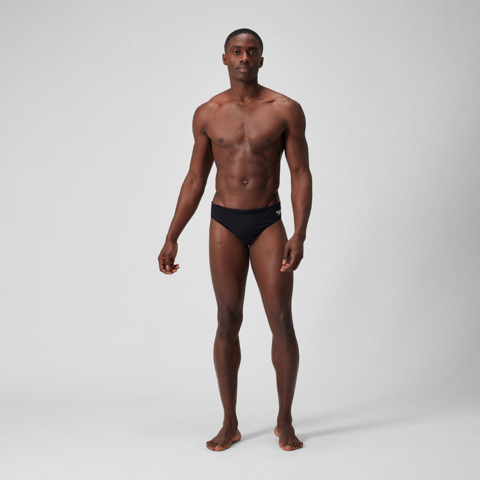 Endurance+ 7cm Brief Black | Speedo