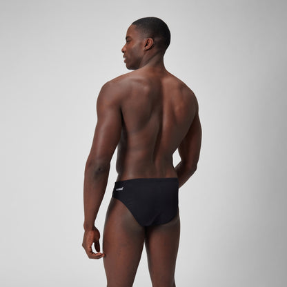 Endurance+ 7cm Brief Black | Speedo