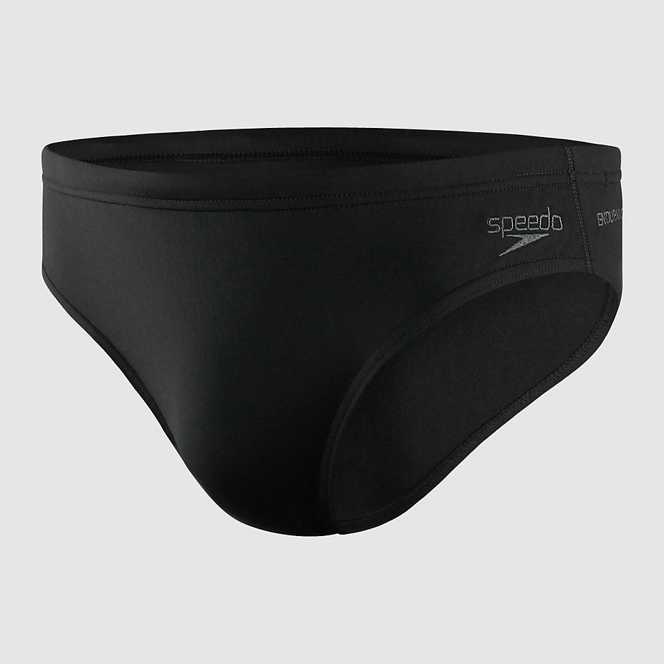 Endurance+ 7cm Brief Black | Speedo