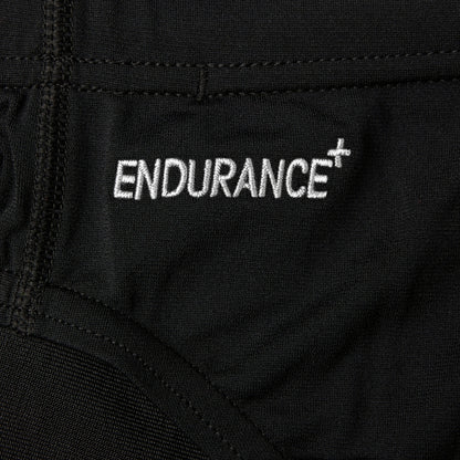 Endurance+ 7cm Brief Black | Speedo
