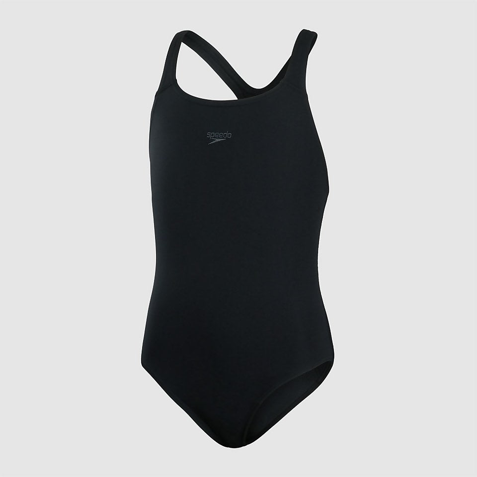 Girls' Endurance+ Medalist Swimsuit Black | Speedo