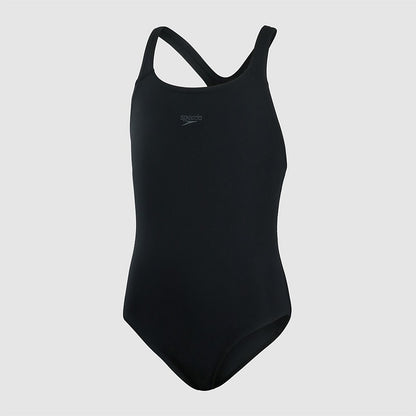 Girls' Endurance+ Medalist Swimsuit Black | Speedo
