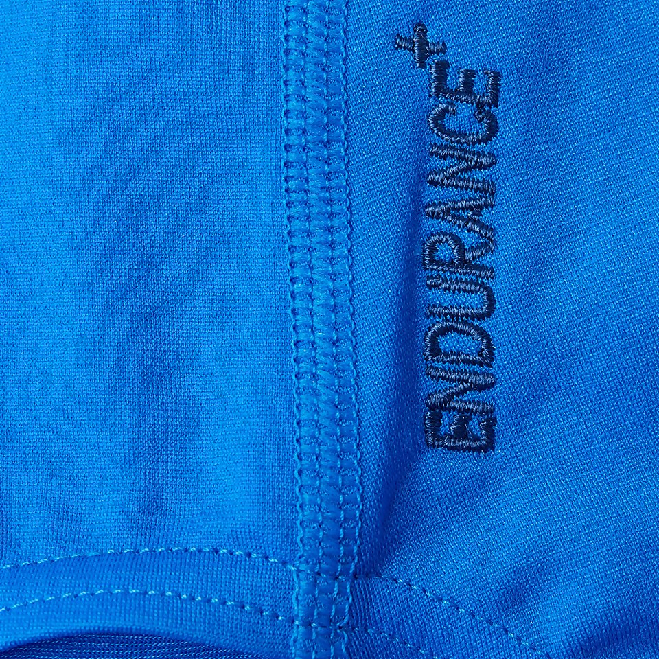 Girls' Endurance+ Medalist Swimsuit Blue | Speedo