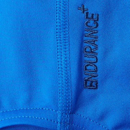 Girls' Endurance+ Medalist Swimsuit Blue | Speedo