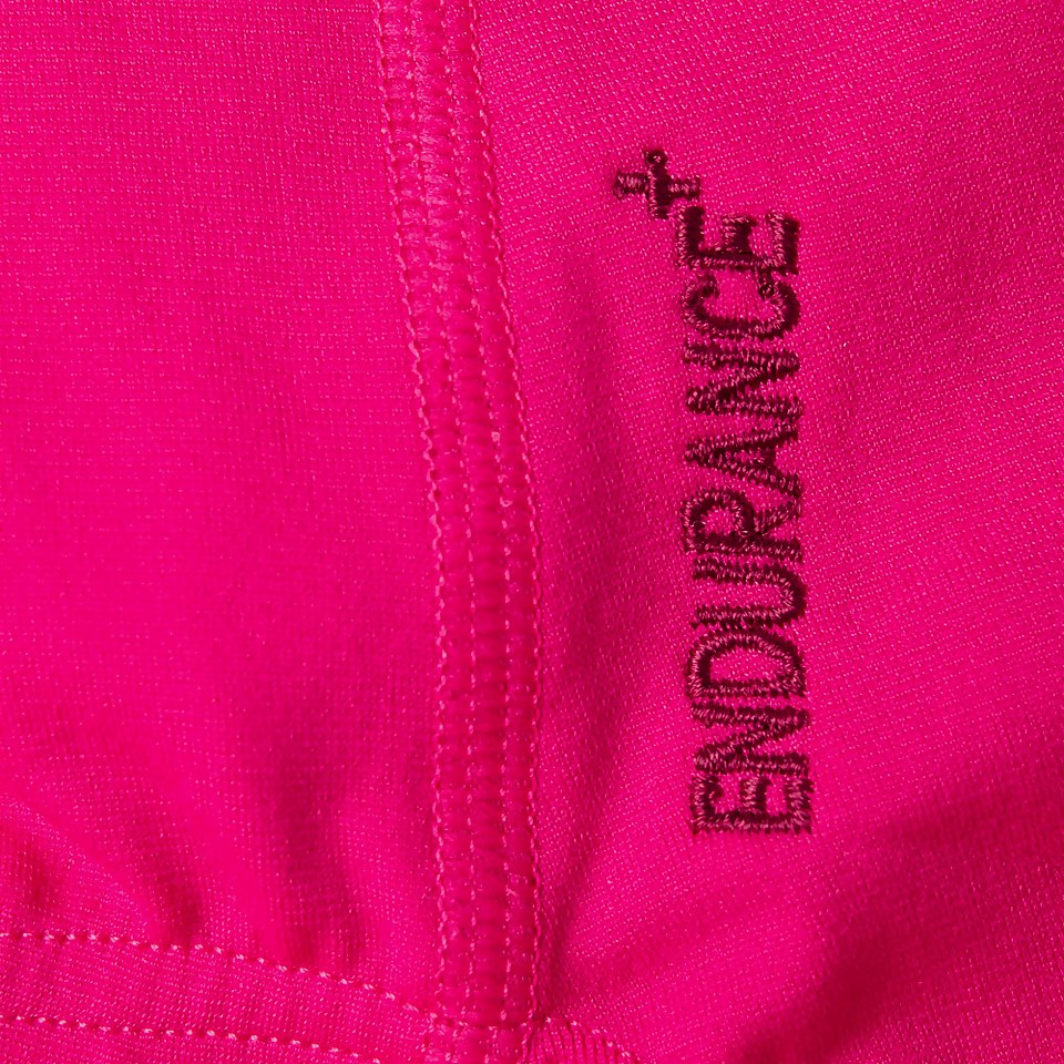 Girls' Endurance+ Medalist Swimsuit Pink | Speedo
