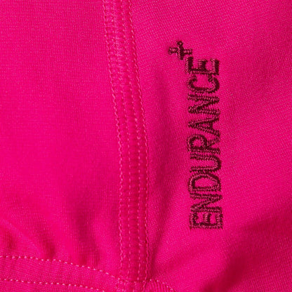 Girls' Endurance+ Medalist Swimsuit Pink | Speedo