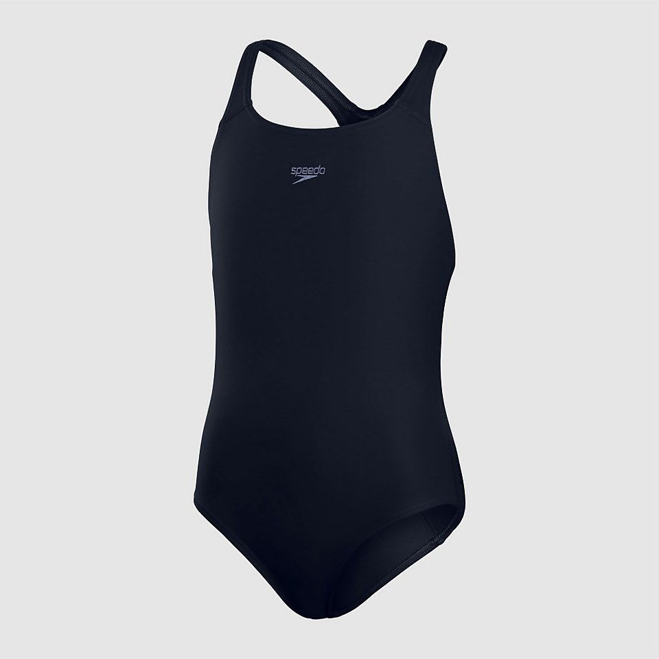 Girls' Endurance+ Medalist Swimsuit Navy | Speedo