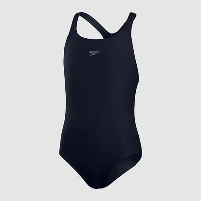 Girls' Endurance+ Medalist Swimsuit Navy | Speedo