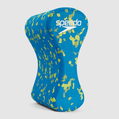 Speedo Bloom Pullbuoy Blue/Green | Speedo