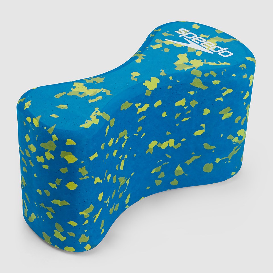 Speedo Bloom Pullbuoy Blue/Green | Speedo