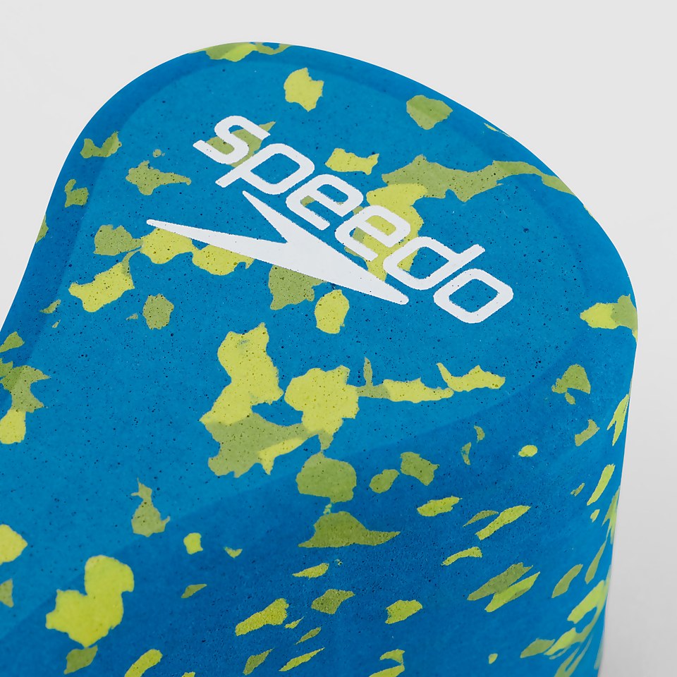 Speedo Bloom Pullbuoy Blue/Green | Speedo