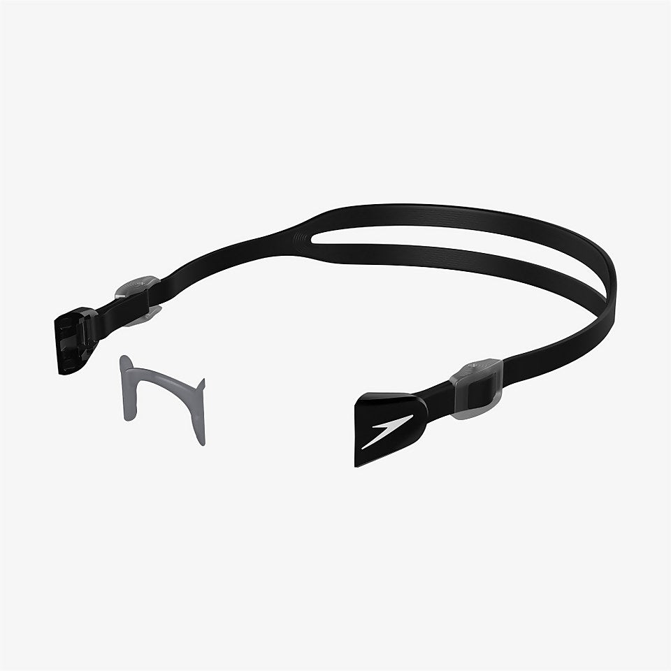 Adult Mariner Pro Optical Kit Black/Silver | Speedo