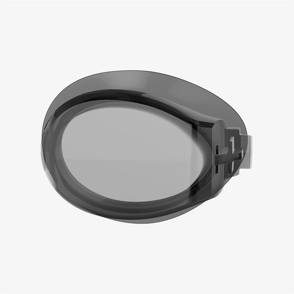 Adult Mariner Pro Optical Single Lens Black/Smoke | Speedo
