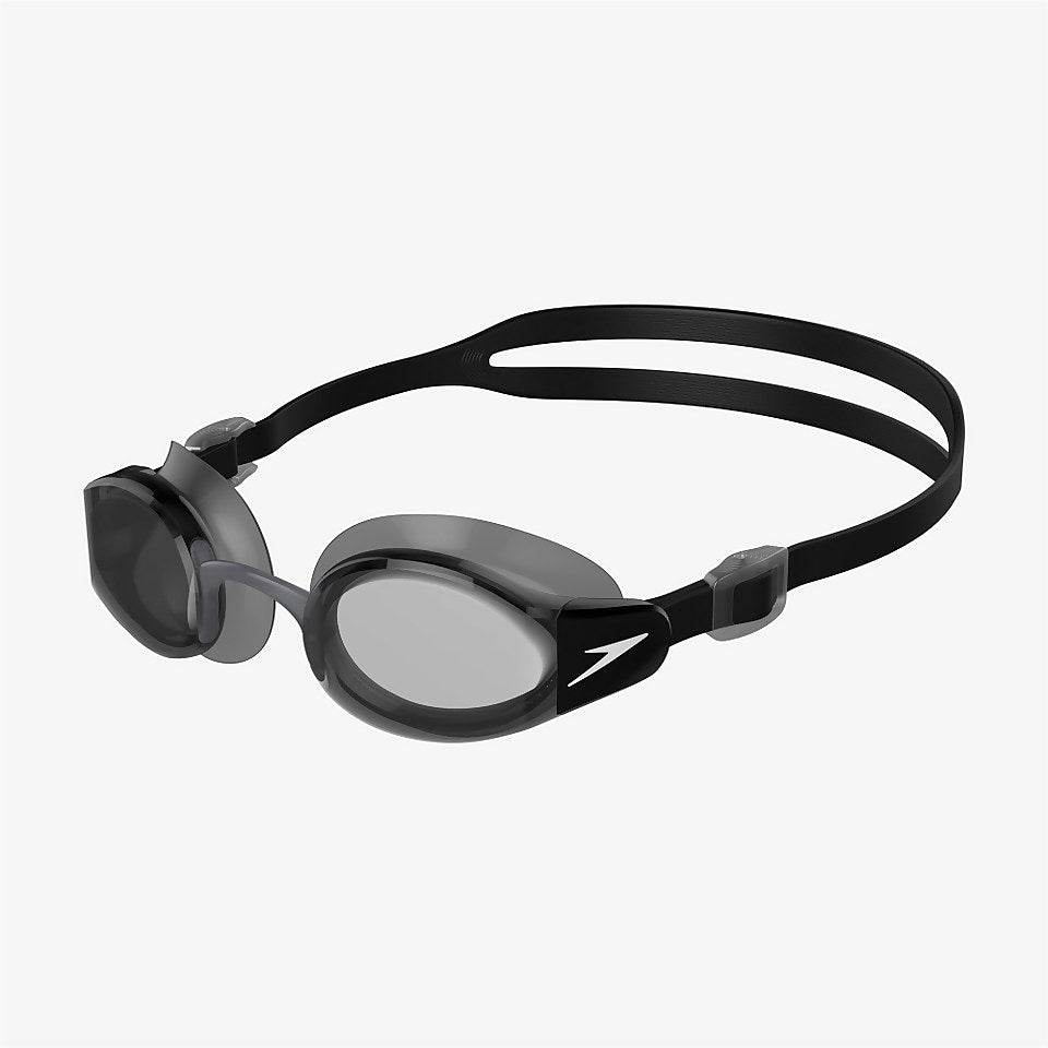 Adult Mariner Pro Goggles Black/White | Speedo