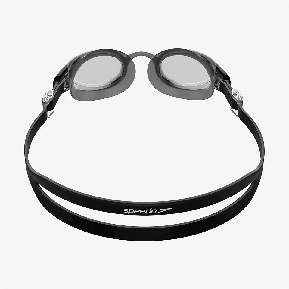 Adult Mariner Pro Goggles Black/White | Speedo