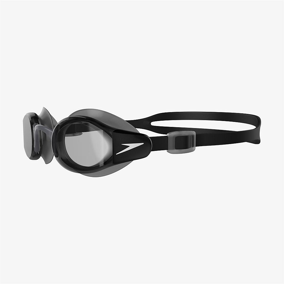 Adult Mariner Pro Goggles Black/White | Speedo