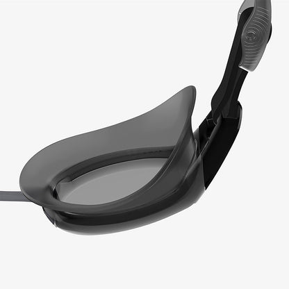Adult Mariner Pro Goggles Black/White | Speedo
