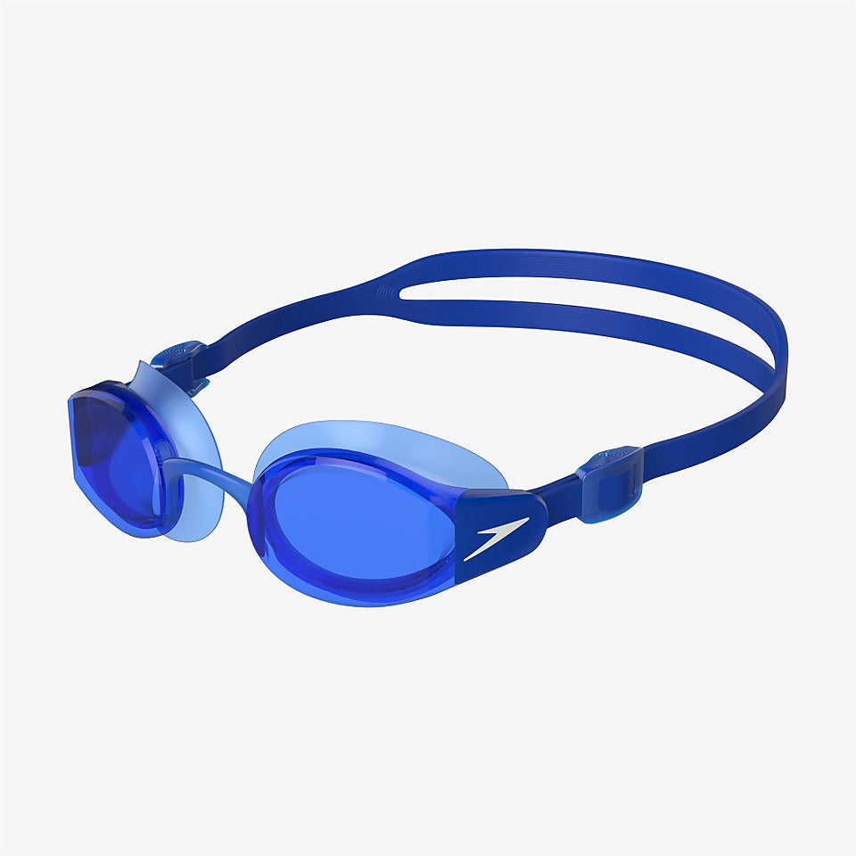 Adult Mariner Pro Goggles Blue/White | Speedo