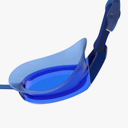 Adult Mariner Pro Goggles Blue/White | Speedo