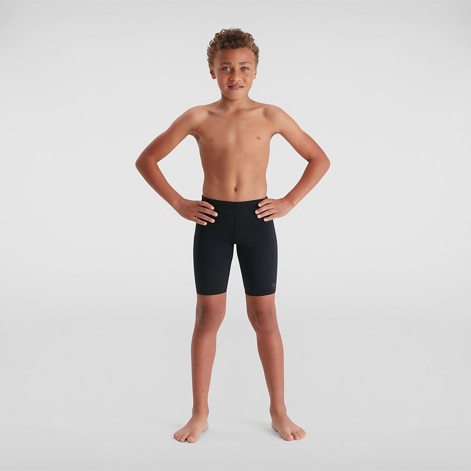Boys' Endurance+ Jammer Black | Speedo