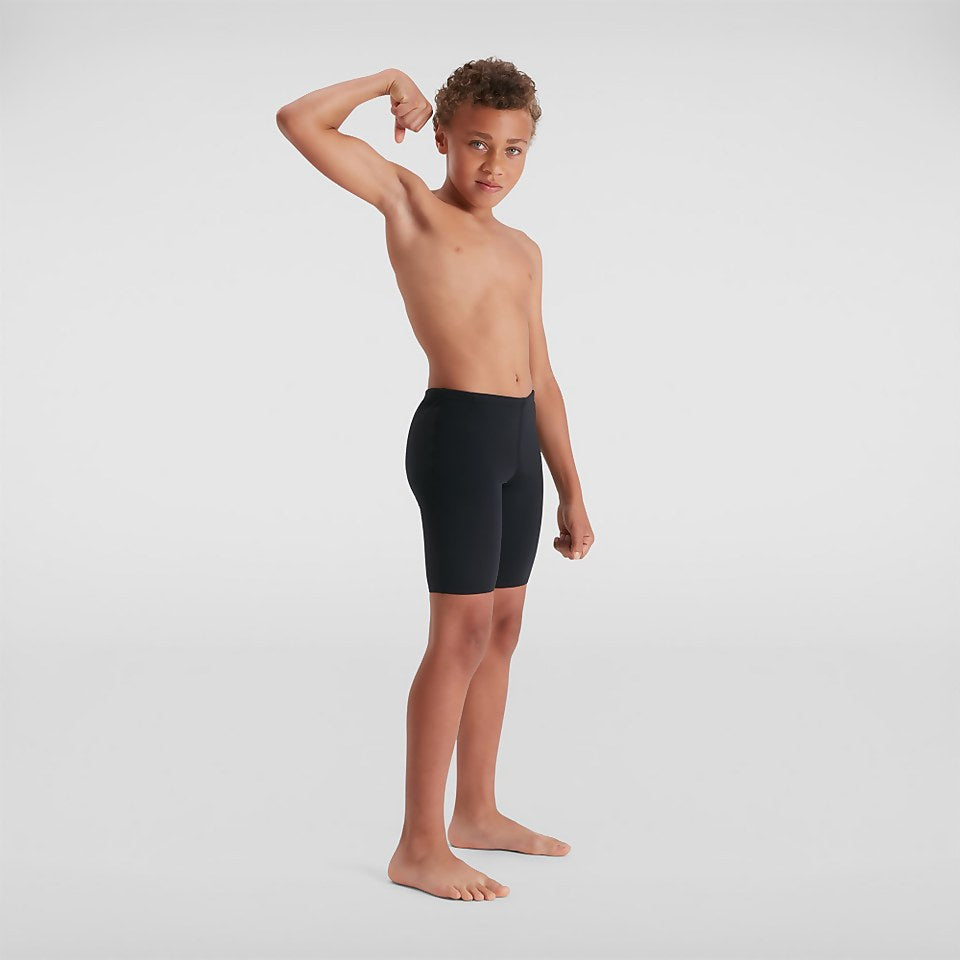 Boys' Endurance+ Jammer Black | Speedo