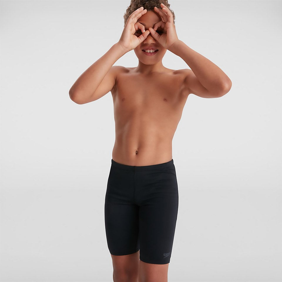 Boys' Endurance+ Jammer Black | Speedo