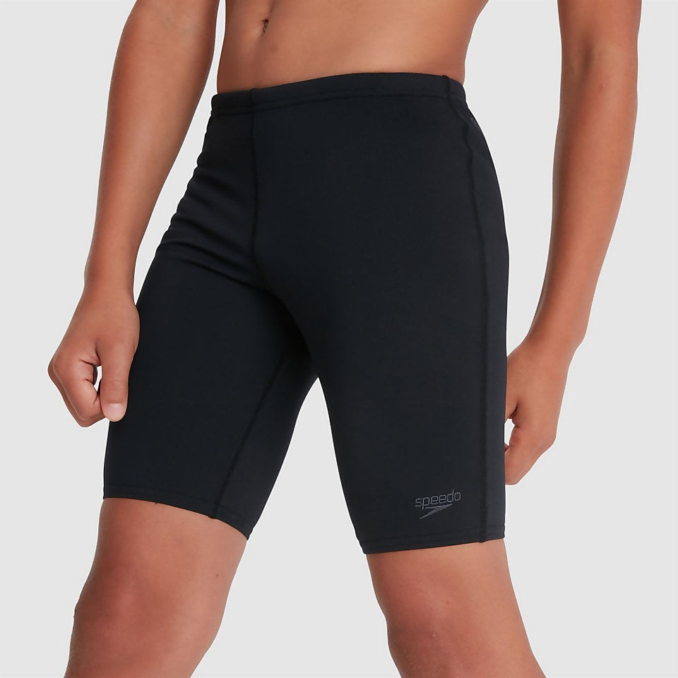 Boys' Endurance+ Jammer Black | Speedo