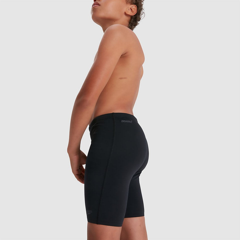 Boys' Endurance+ Jammer Black | Speedo