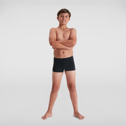 Boys' Endurance+ Aquashorts Black | Speedo