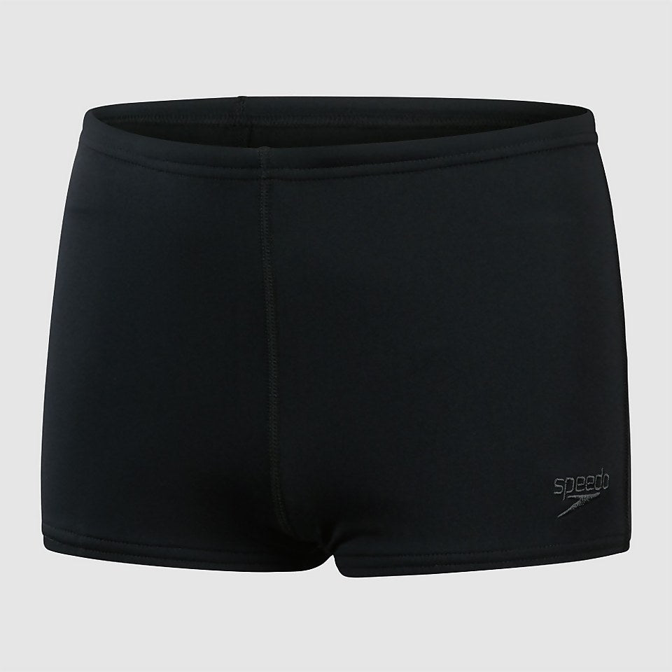 Boys' Endurance+ Aquashorts Black | Speedo