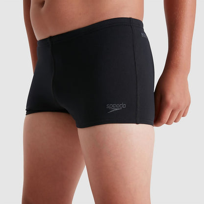 Boys' Endurance+ Aquashorts Black | Speedo