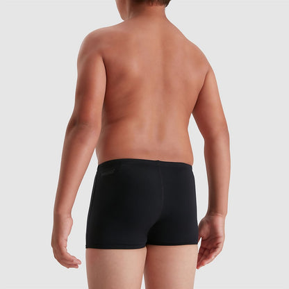 Boys' Endurance+ Aquashorts Black | Speedo