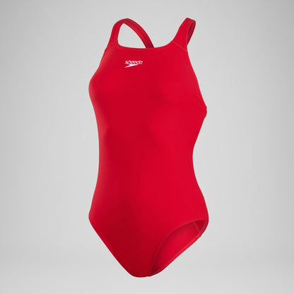Womens' Endurance+ Medalist Swimsuit Red | Speedo