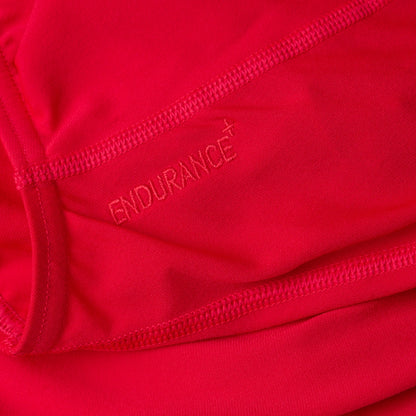 Womens' Endurance+ Medalist Swimsuit Red | Speedo